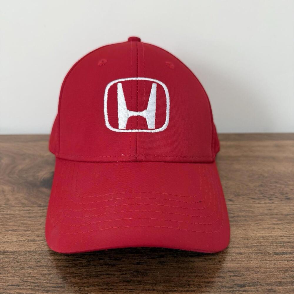 Honda Racing Adjustable Cap Unisex